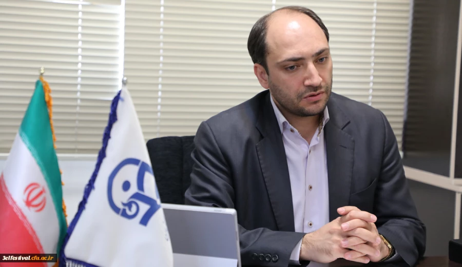 سومین جشنواره یادگیری الکترونیکی دانشگاه فرهنگیان با رویکرد توانمندسازی و توسعه استفاده از فناوریِ های جدید و روز دنیا  2