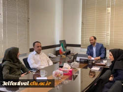 برگزاری نخستین جلسه هماهنگی «سومین جشنواره یادگیری الکترونیکی دانشگاه فرهنگیان» 2