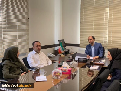 برگزاری نخستین جلسه هماهنگی «سومین جشنواره یادگیری الکترونیکی دانشگاه فرهنگیان»