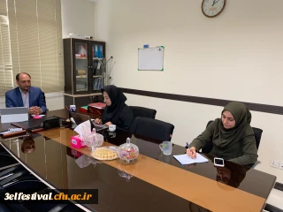 سومین جلسه هماهنگی جشنواره یادگیری الکترونیکی