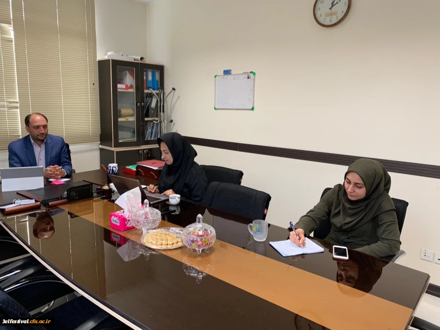 سومین جلسه هماهنگی جشنواره