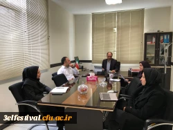 چهارمین جلسه هماهنگی جشنواره