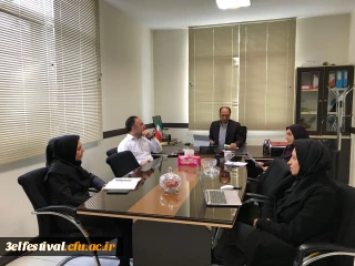 چهارمین جلسه هماهنگی جشنواره یادگیری الکترونیکی