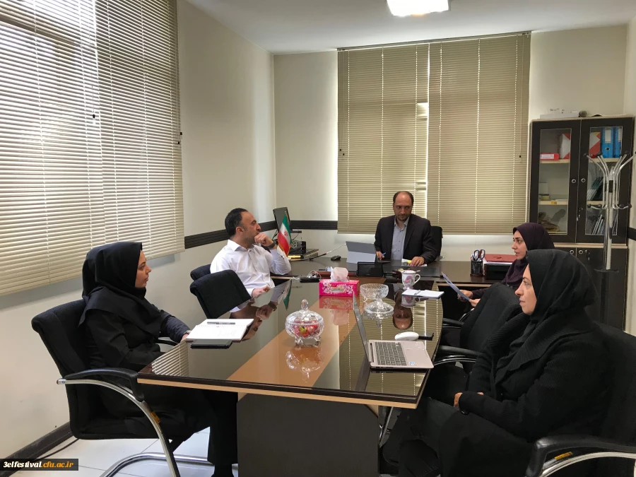 چهارمین جلسه هماهنگی جشنواره