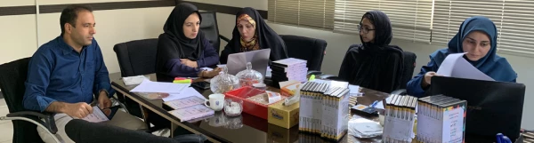 آغاز فرایند داوری آثار سومین جشنواره یادگیری الکترونیکی دانشگاه فرهنگیان
 2