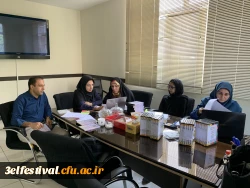 آغاز فرایند داوری آثار سومین جشنواره یادگیری الکترونیکی دانشگاه فرهنگیان
 2