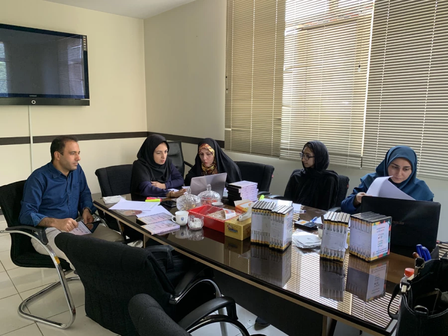 آغاز فرایند داوری آثار سومین جشنواره یادگیری الکترونیکی دانشگاه فرهنگیان
 2