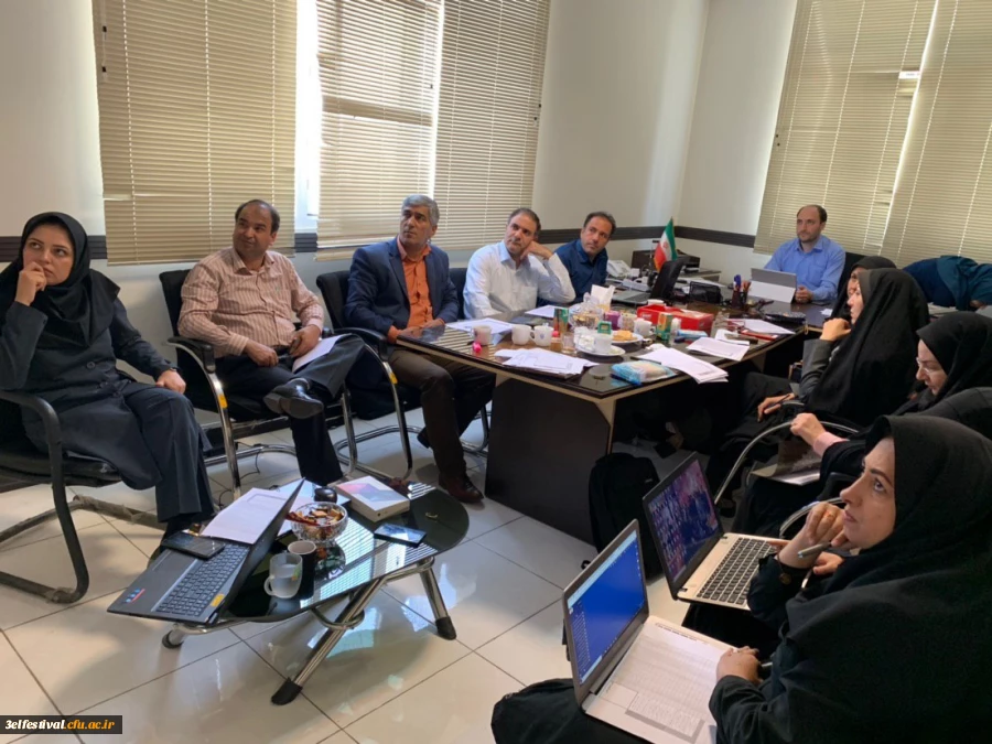 اتمام داوری سومین جشنواره الکترونیکی دانشگاه فرهنگیان 3