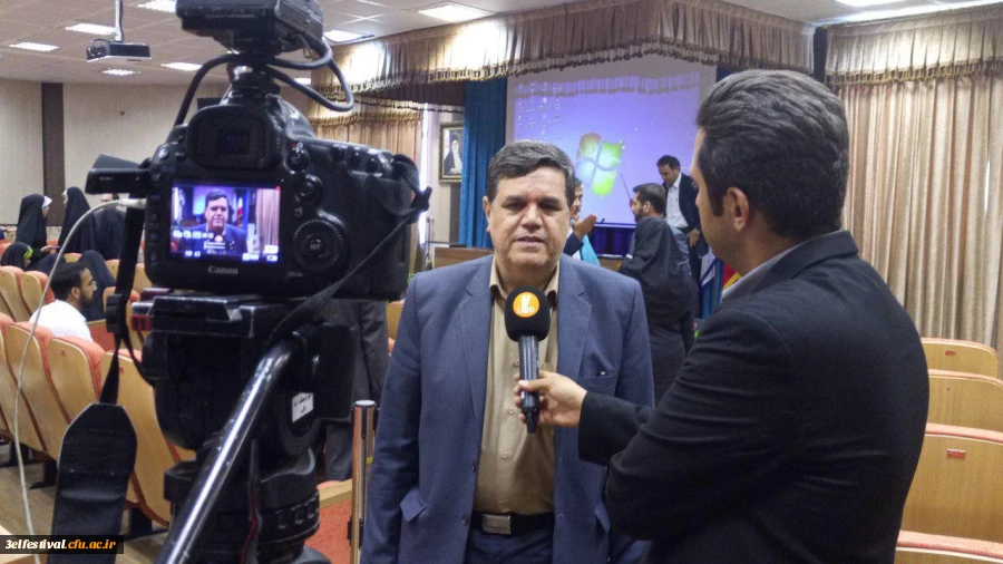 سومین جشنواره یادگیری الکترونیکی دانشگاه فرهنگیان برگزار شد 2