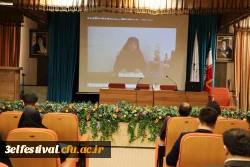سومین جشنواره یادگیری الکترونیکی دانشگاه فرهنگیان برگزار شد 8