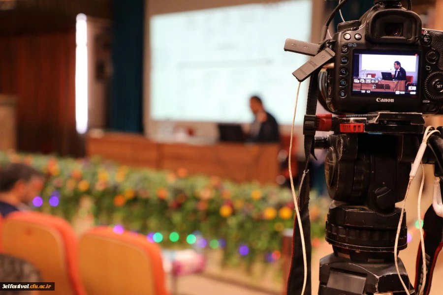 سومین جشنواره یادگیری الکترونیکی دانشگاه فرهنگیان برگزار شد 10