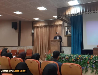 سومین جشنواره یادگیری الکترونیکی دانشگاه فرهنگیان برگزار شد