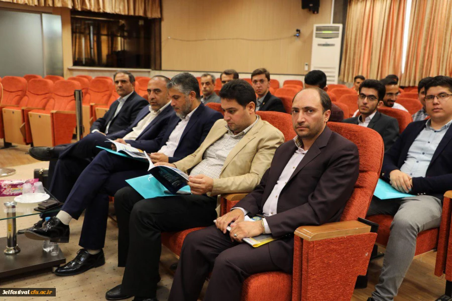 سومین جشنواره یادگیری الکترونیکی دانشگاه فرهنگیان برگزار شد 4