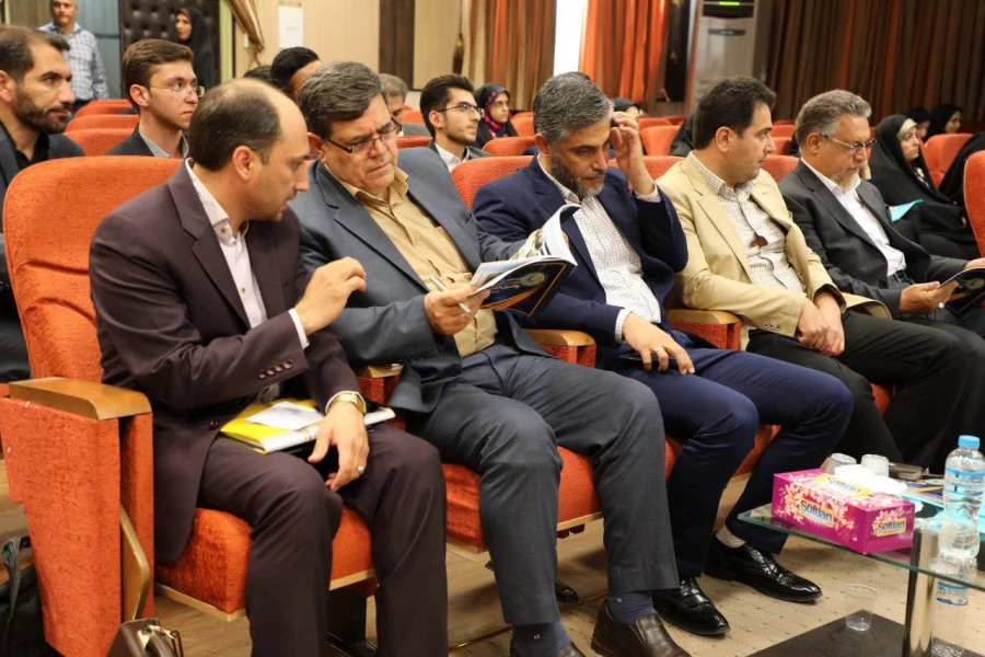 سومین جشنواره یادگیری الکترونیکی دانشگاه فرهنگیان برگزار شد 5