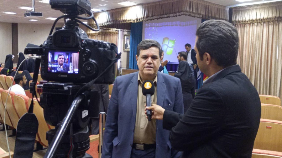 سومین جشنواره یادگیری الکترونیکی دانشگاه فرهنگیان برگزار شد 6